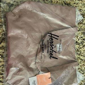 herschel tote bag
